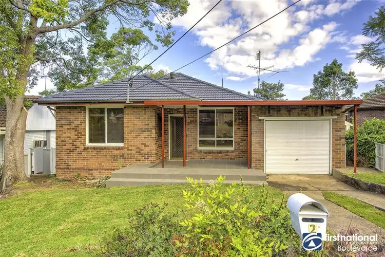 Third view of Homely house listing, 2 Warwick Road, Dundas Valley NSW 2117