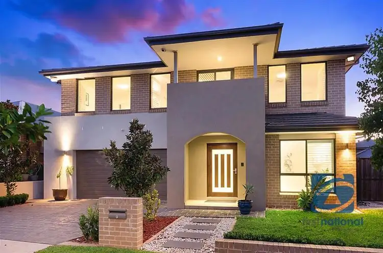 9 Camomile Street, The Ponds NSW 2769