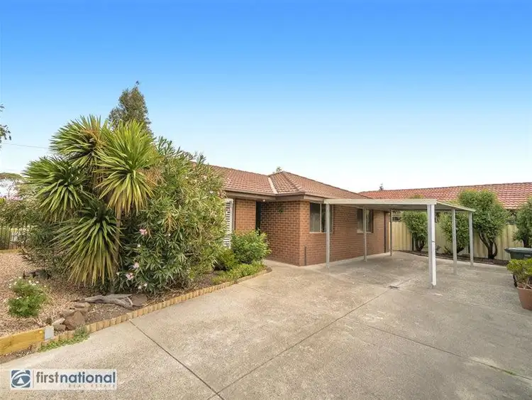 Main view of Homely unit listing, 1/149 Rokewood Crescent, Meadow Heights VIC 3048