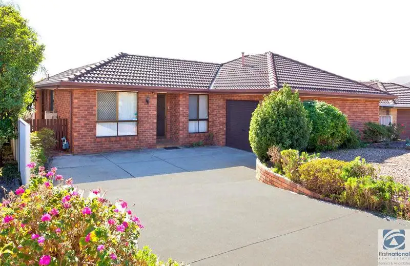 Main view of Homely house listing, 3 Teal Court, Wodonga VIC 3690