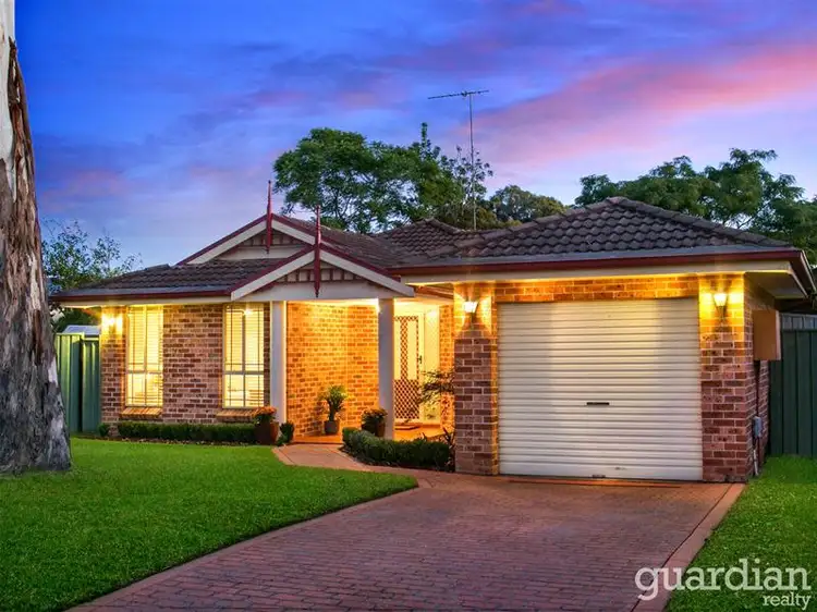Main view of Homely house listing, 8 Kuta Place, Quakers Hill NSW 2763