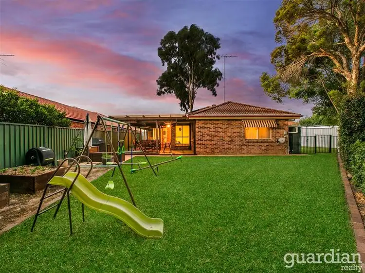 Third view of Homely house listing, 8 Kuta Place, Quakers Hill NSW 2763