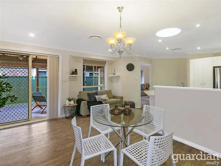 Fourth view of Homely house listing, 8 Kuta Place, Quakers Hill NSW 2763