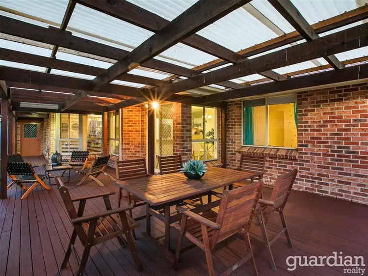 Fifth view of Homely house listing, 8 Kuta Place, Quakers Hill NSW 2763