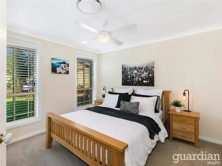 Sixth view of Homely house listing, 8 Kuta Place, Quakers Hill NSW 2763