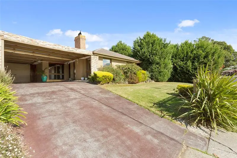 Main view of Homely house listing, 1 Majestic Drive, Somerville VIC 3912