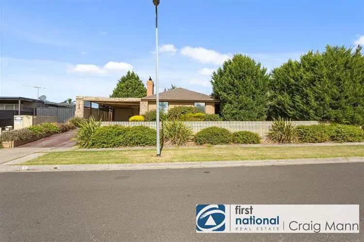 Second view of Homely house listing, 1 Majestic Drive, Somerville VIC 3912