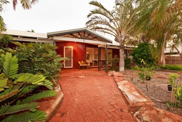 Third view of Homely house listing, 11 Howe Drive, Cable Beach WA 6726