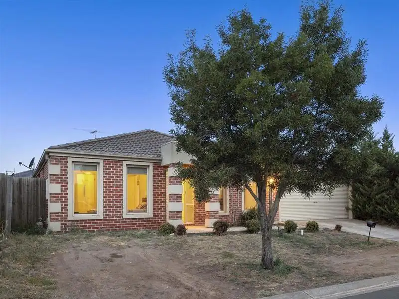 Main view of Homely house listing, 8 Toritta Way, Truganina VIC 3029