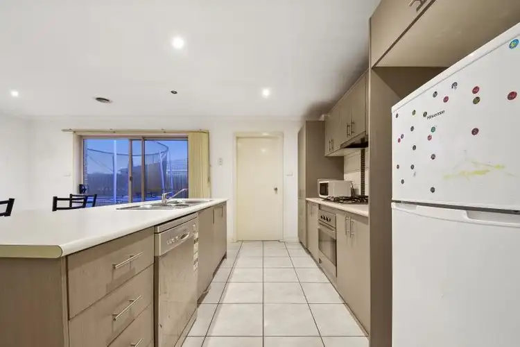 Fourth view of Homely house listing, 8 Toritta Way, Truganina VIC 3029