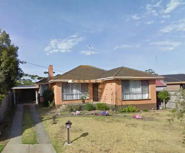 20 William Street, Leopold VIC 3224