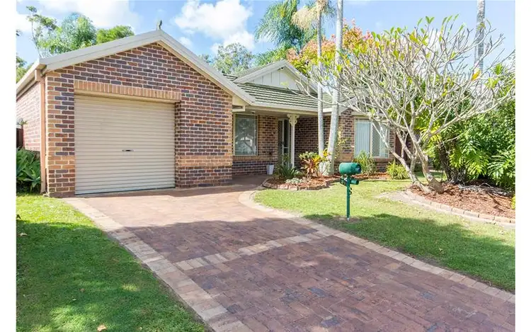 31 Beltana Way, Nerang QLD 4211