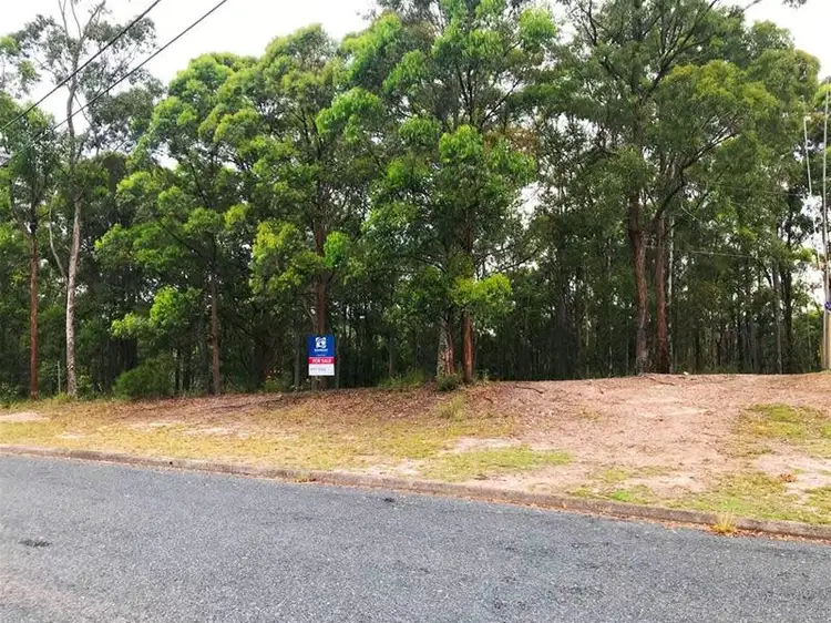 Second view of Homely land listing, 39 Curlew Crescent, Nerong NSW 2423
