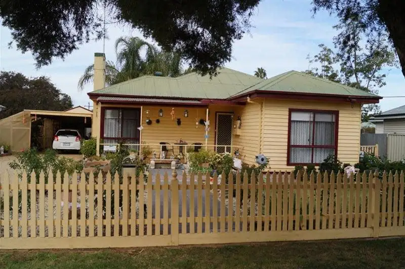 Main view of Homely house listing, 31 Campbell Street, Numurkah VIC 3636