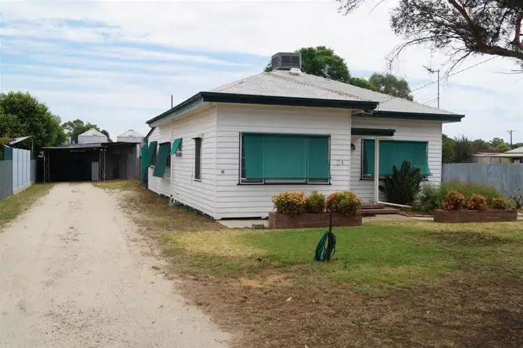 Main view of Homely house listing, 24 Nelson Street, Numurkah VIC 3636