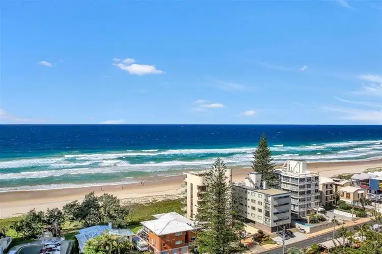 1404 'Baronnet'/12 Enderley Avenue, Surfers Paradise QLD 4217