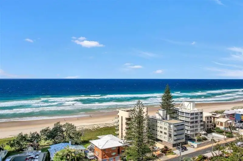 Main view of Homely apartment listing, 1404 'Baronnet'/12 Enderley Avenue, Surfers Paradise QLD 4217