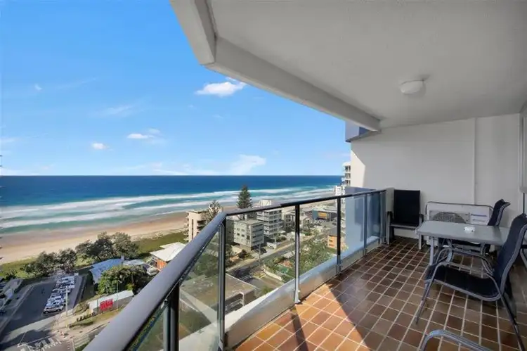 Second view of Homely apartment listing, 1404 'Baronnet'/12 Enderley Avenue, Surfers Paradise QLD 4217