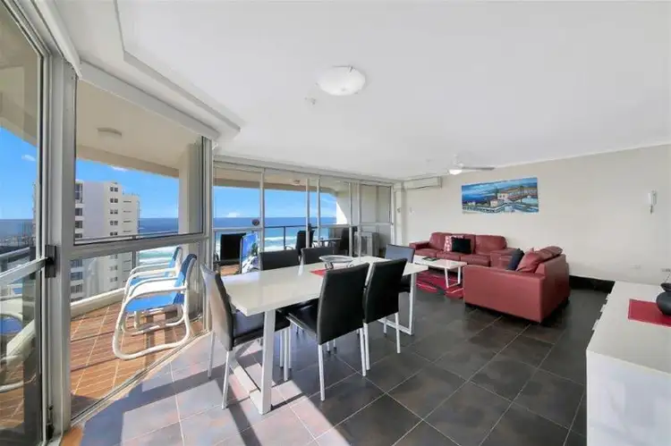 Fourth view of Homely apartment listing, 1404 'Baronnet'/12 Enderley Avenue, Surfers Paradise QLD 4217