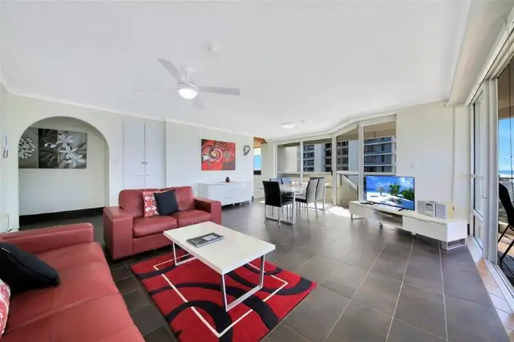 Fifth view of Homely apartment listing, 1404 'Baronnet'/12 Enderley Avenue, Surfers Paradise QLD 4217