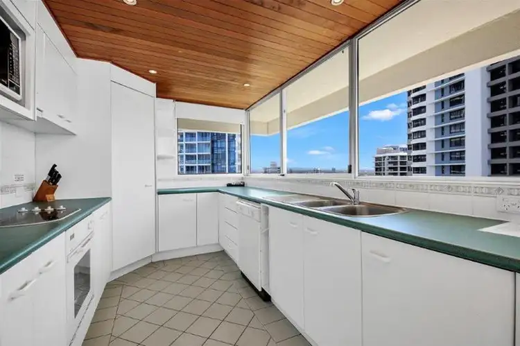 Sixth view of Homely apartment listing, 1404 'Baronnet'/12 Enderley Avenue, Surfers Paradise QLD 4217