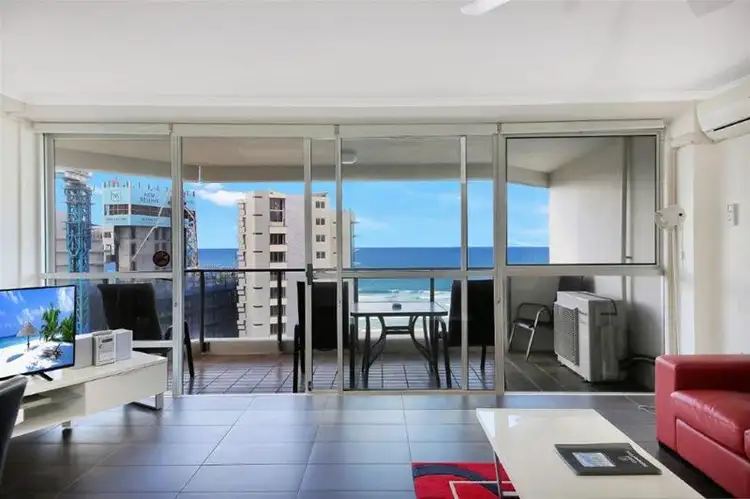 Seventh view of Homely apartment listing, 1404 'Baronnet'/12 Enderley Avenue, Surfers Paradise QLD 4217