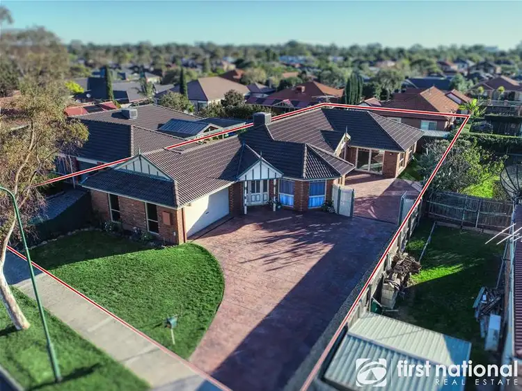 Second view of Homely house listing, 21 Franklin Parade, Lynbrook VIC 3975