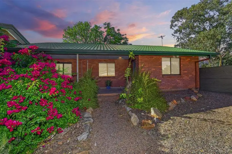 Main view of Homely semi-detached listing, 2/8 Driver Court, Braitling NT 870