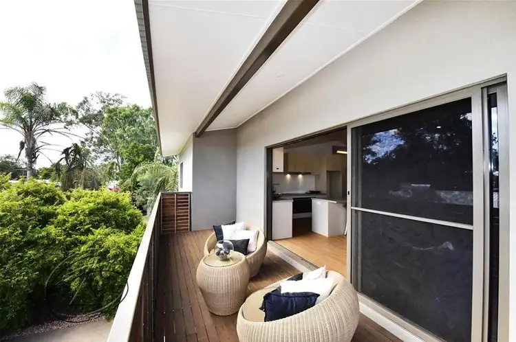 Second view of Homely townhouse listing, 21a Larapinta Drive, Gillen NT 870