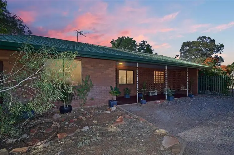 Main view of Homely semi-detached listing, 1/8 Driver Court, Braitling NT 870