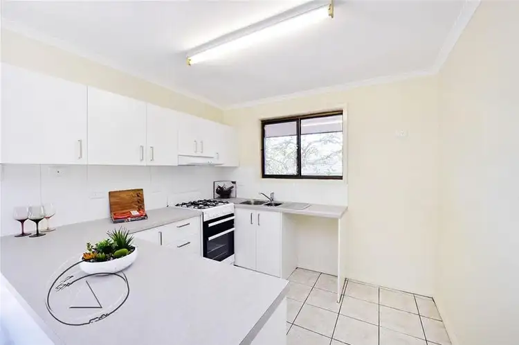 Second view of Homely semi-detached listing, 1/8 Driver Court, Braitling NT 870