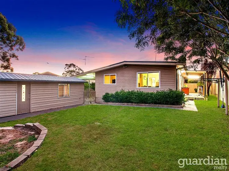 Second view of Homely house listing, 12 St Albans Road, Schofields NSW 2762