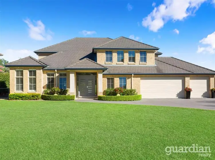 38a Jones Road, Kenthurst NSW 2156
