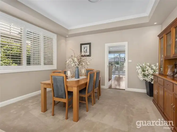 Fifth view of Homely house listing, 38a Jones Road, Kenthurst NSW 2156