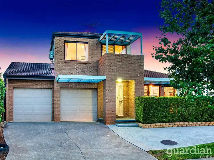 13 Candlenut Grove, Parklea NSW 2768