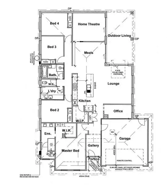 Main view of Homely land listing, Lot 809 Erlandsen Circuit, Wodonga VIC 3690