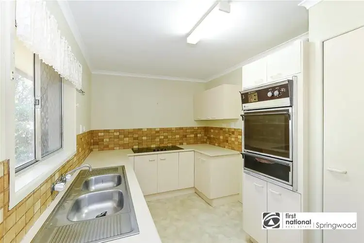Second view of Homely house listing, 22 Glengala Drive, Rochedale South QLD 4123