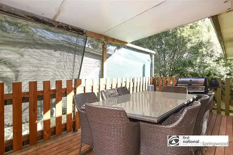 Fifth view of Homely house listing, 22 Glengala Drive, Rochedale South QLD 4123