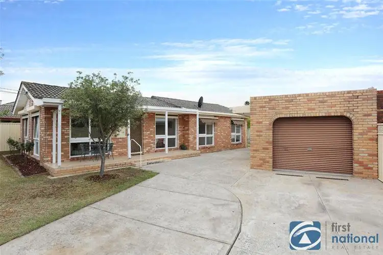 34 Concord Circuit, Albanvale VIC 3021