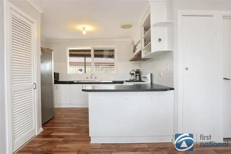 Second view of Homely house listing, 34 Concord Circuit, Albanvale VIC 3021