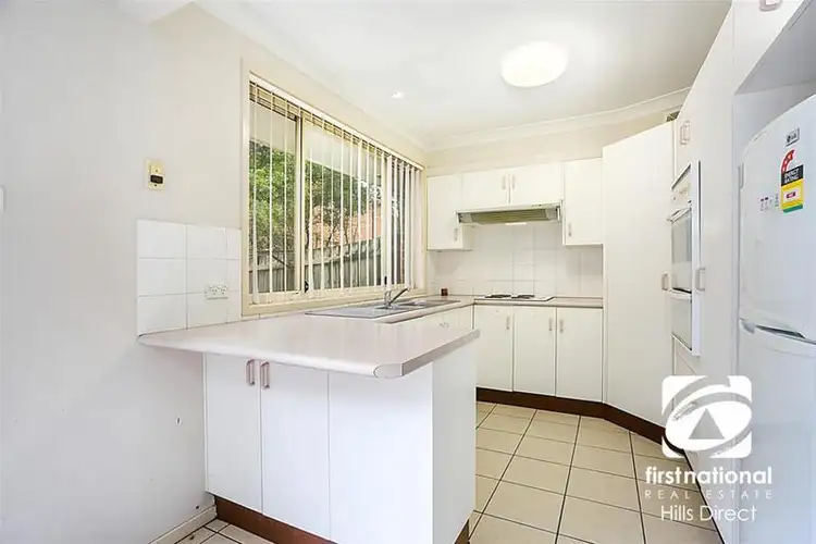 Second view of Homely townhouse listing, 38/81 Lalor Road, Quakers Hill NSW 2763