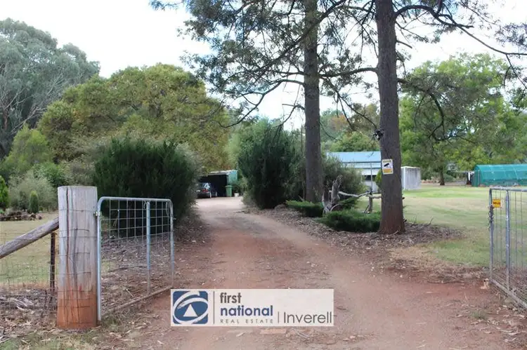 15128 Guyra Road, Gilgai NSW 2360