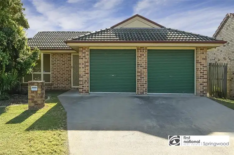 Main view of Homely house listing, 17 Lamington Place, Loganholme QLD 4129
