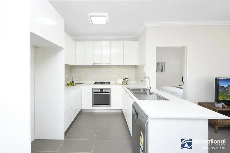 Third view of Homely apartment listing, 11/60-60a Station Road, Auburn NSW 2144