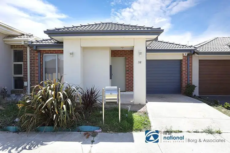 32 Birchmore Circuit, Truganina VIC 3029