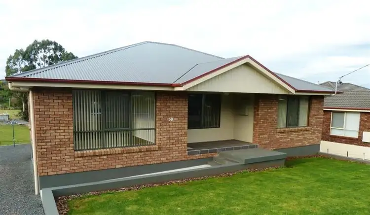 Second view of Homely house listing, 59 West Church Street, Deloraine TAS 7304