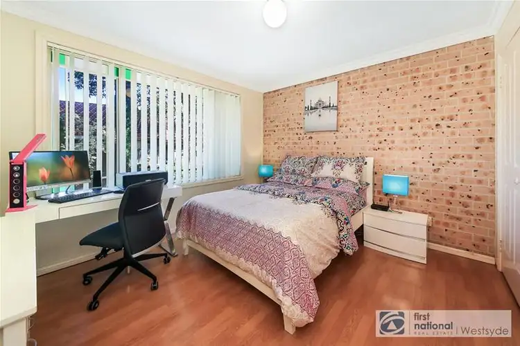 Fifth view of Homely townhouse listing, 2/40 Girraween Road, Girraween NSW 2145