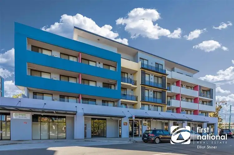 Fifth view of Homely apartment listing, 37/254 Beames Avenue, Mount Druitt NSW 2770