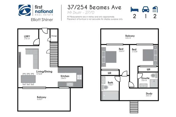Sixth view of Homely apartment listing, 37/254 Beames Avenue, Mount Druitt NSW 2770