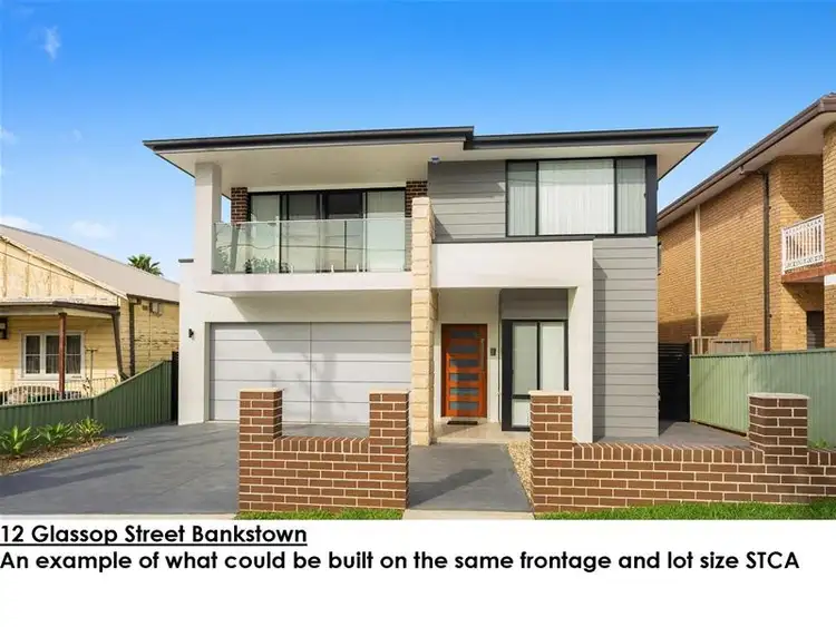 Second view of Homely house listing, 10 Glassop Street, Bankstown NSW 2200